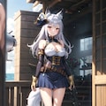 出航！おっパイレーツ企画作品です 2枚目