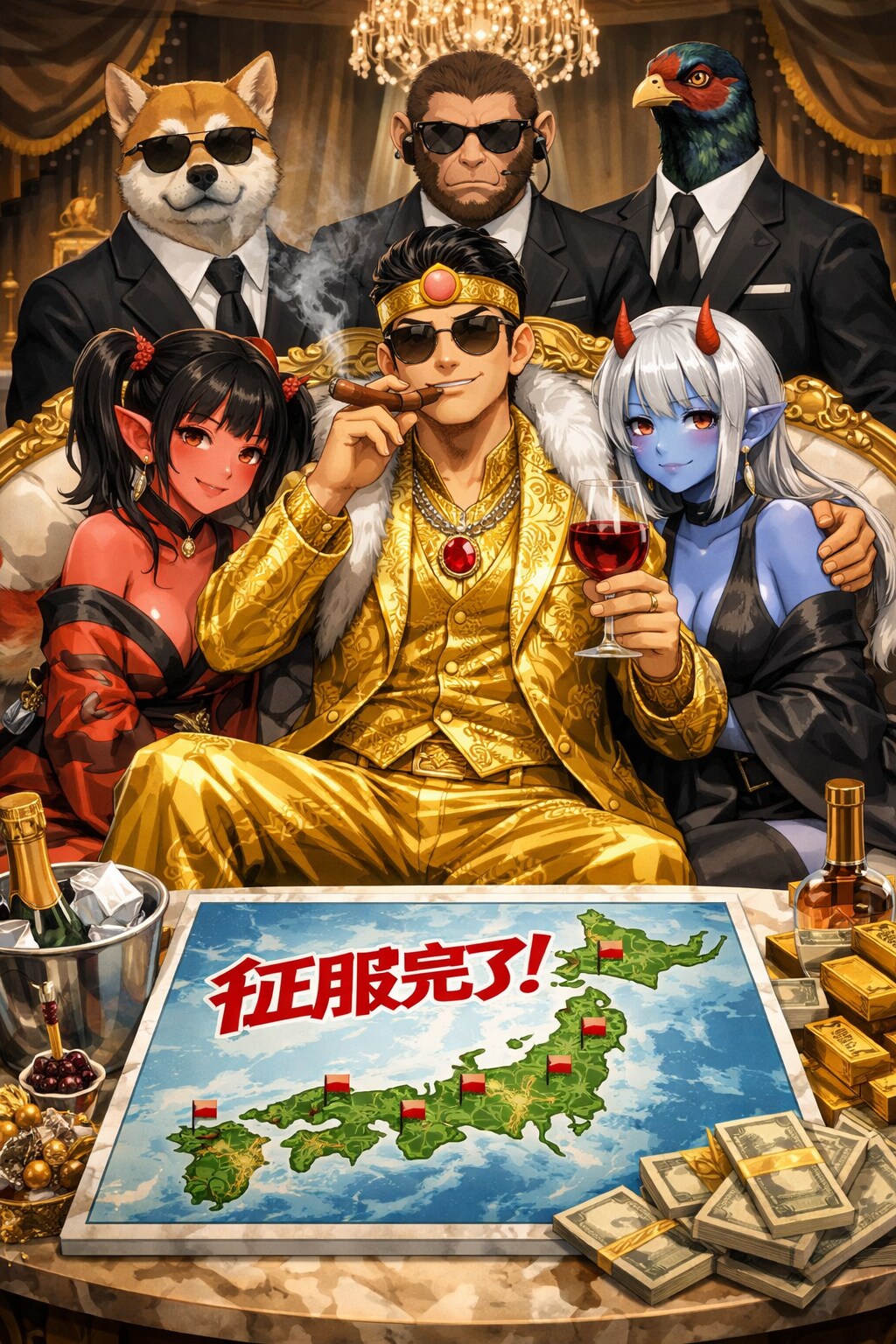 企画参加ありがとうございました