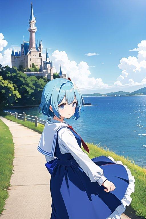 お城は愛しい