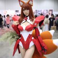 存在しないアニメのコスプレイヤー 4枚目