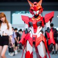 存在しないアニメのコスプレイヤー 5枚目
