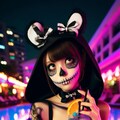 タヒっちゃんバニー 11枚目