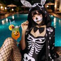 タヒっちゃんバニー 2枚目