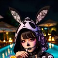 タヒっちゃんバニー 10枚目