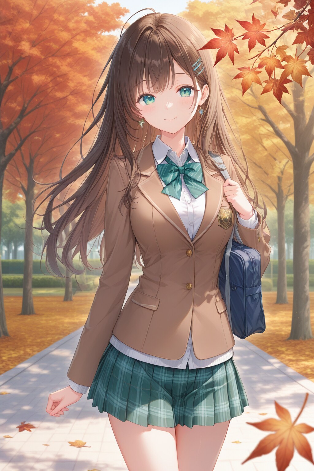 秋の季節 | の人気AIイラスト・グラビア