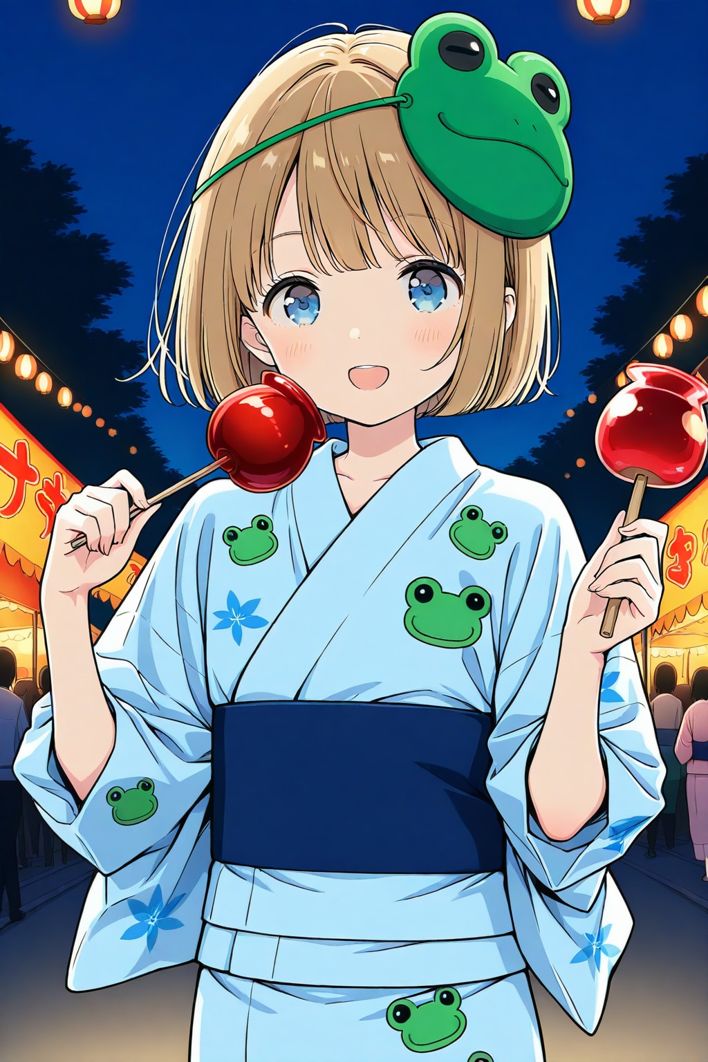 もちさんに買ってもらった | の人気AIイラスト・グラビア