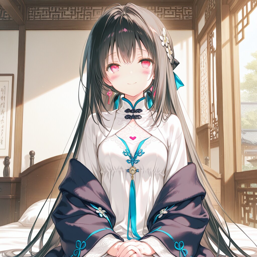 中華ファンタジー風女の子 | の人気AIイラスト・グラビア