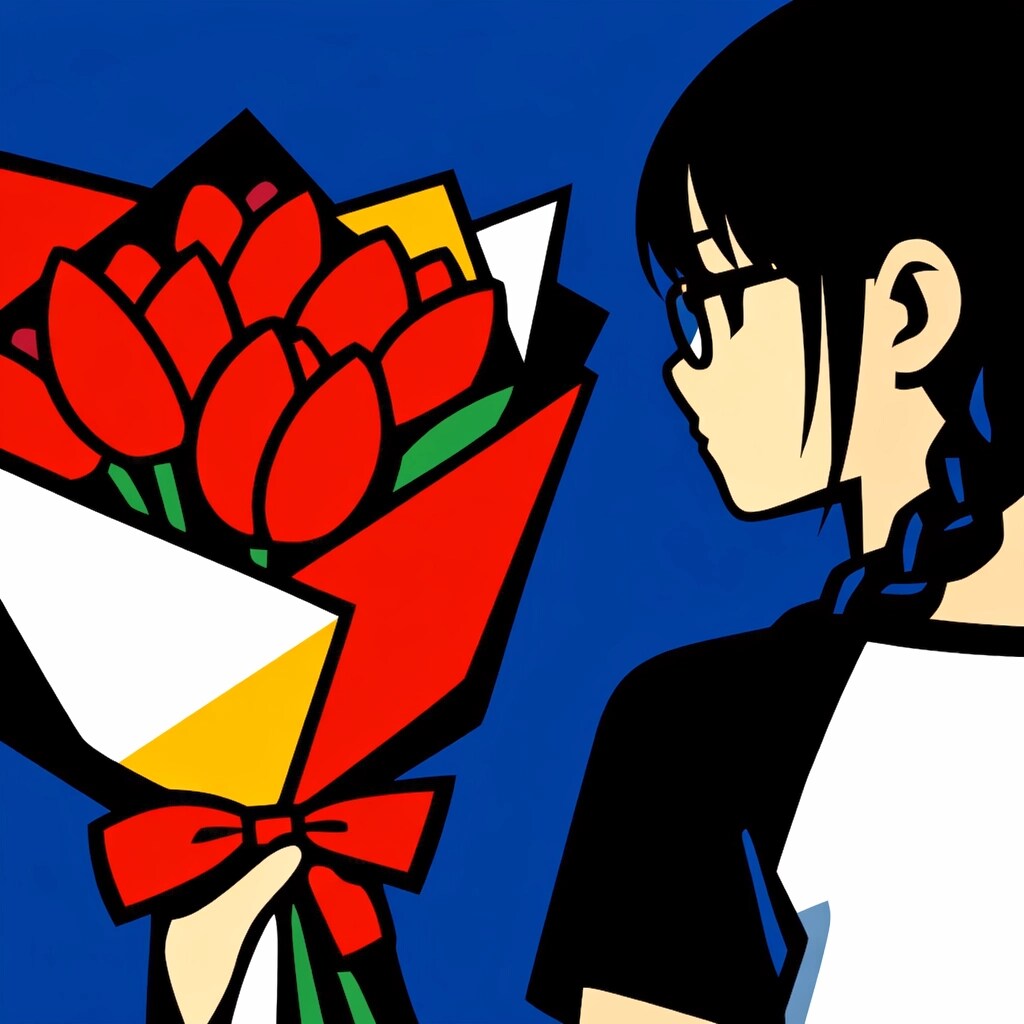 博愛 | の人気AIイラスト・グラビア