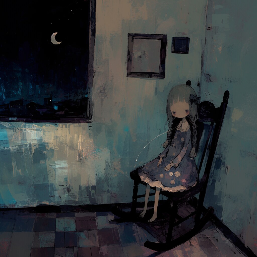 おやすみ部屋の隅 #2