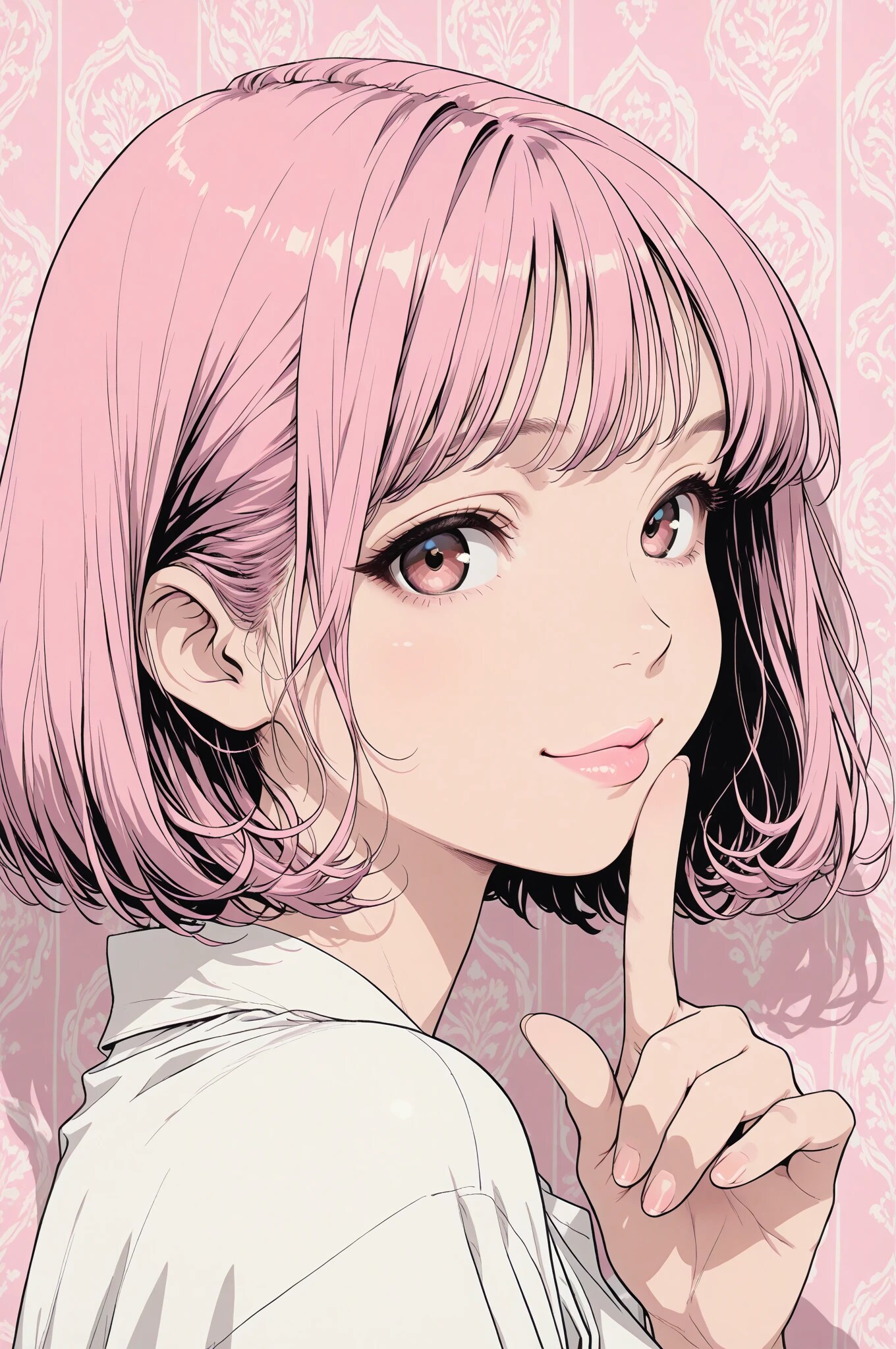 くちびる。