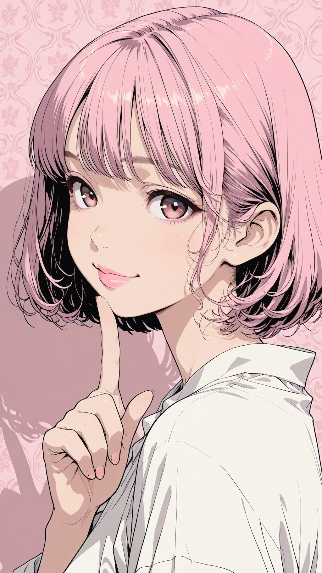 くちびる。