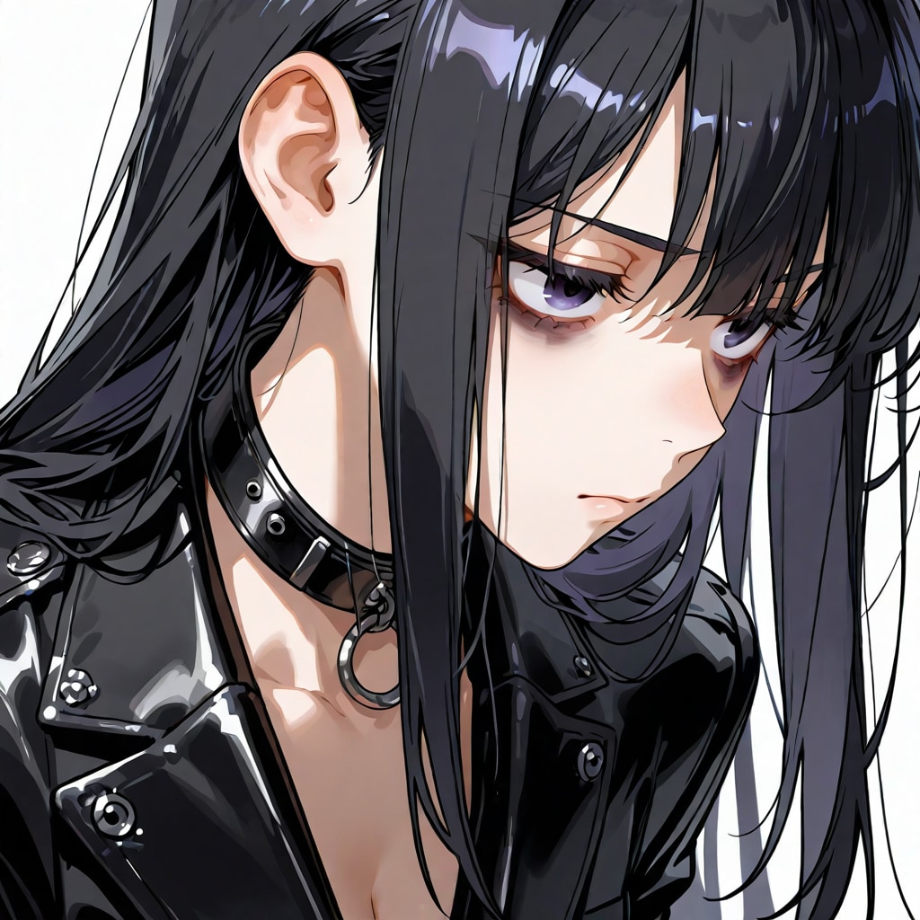 残念美人 | の人気AIイラスト・グラビア