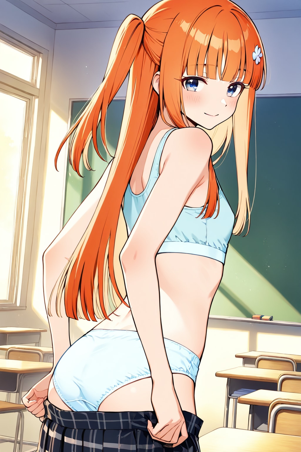 オリジナルちゃん