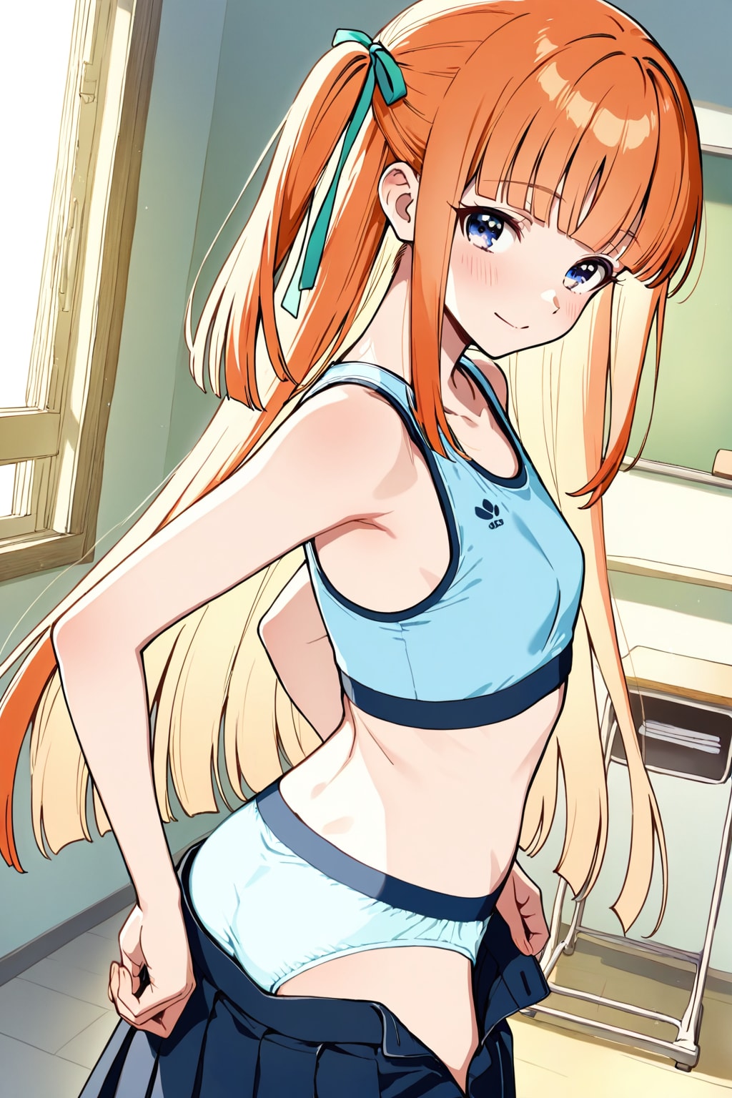 オリジナルちゃん