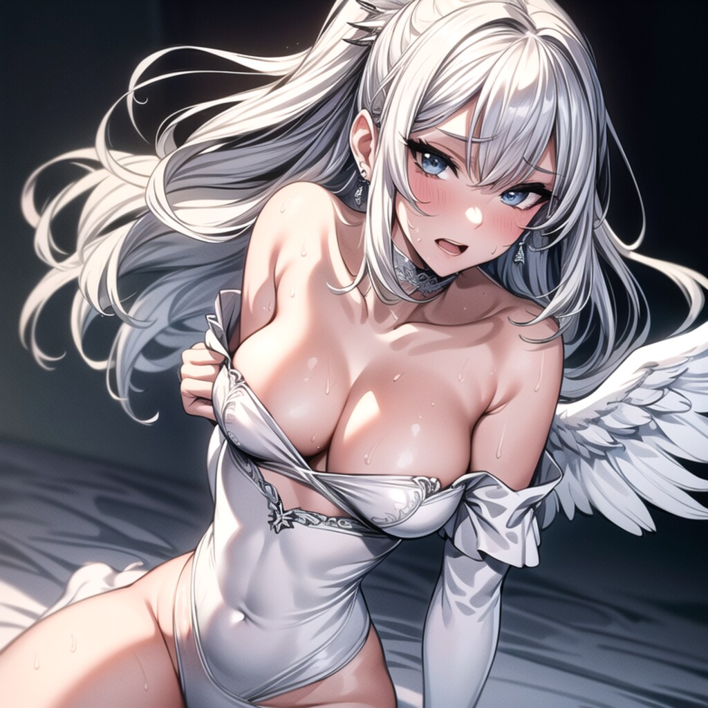 とってもセクシーな美女