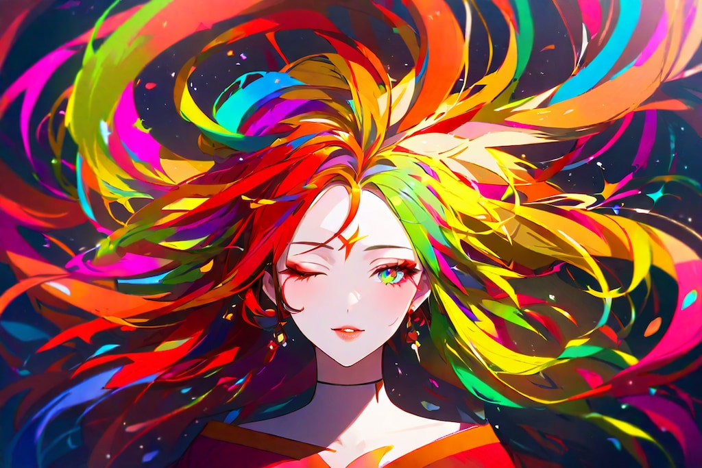 カラフルな新世界2025XXⅢ