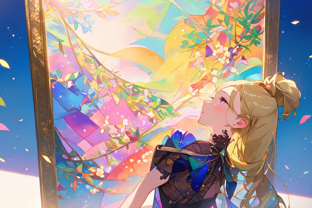 カラフルな新世界2025XXⅢ