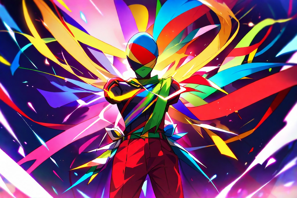 カラフルな新世界2025XXⅢ