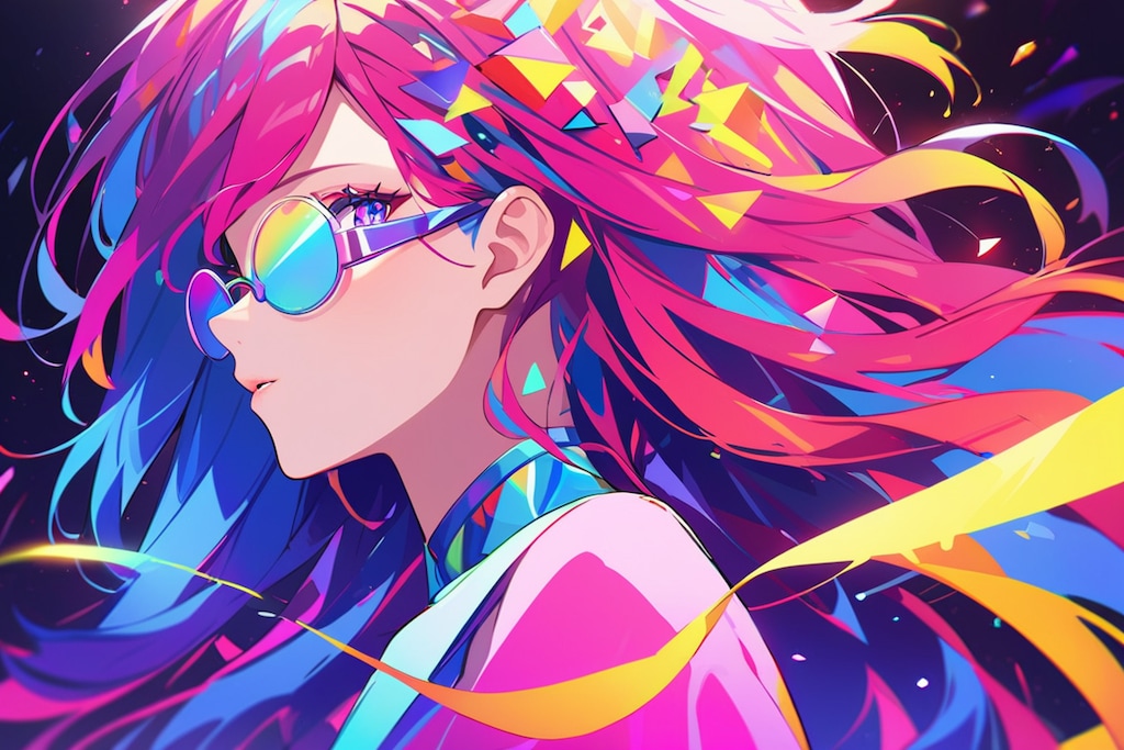 カラフルな新世界2025XXⅢ