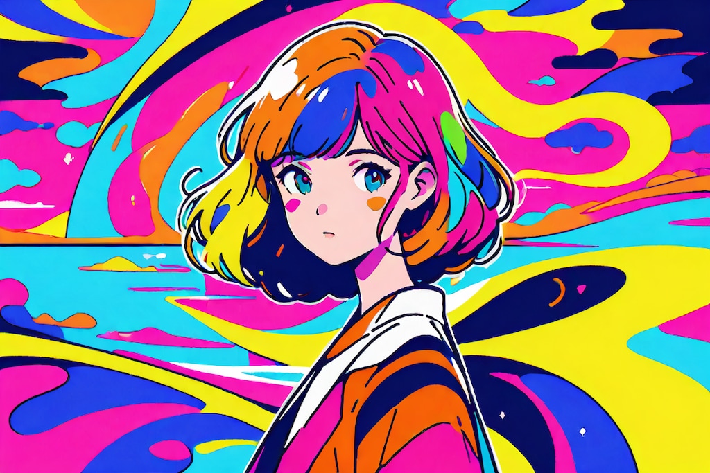 カラフルな新世界2025XXⅢ