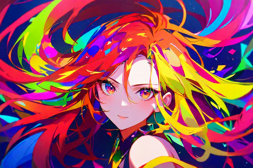 カラフルな新世界2025XXⅢ