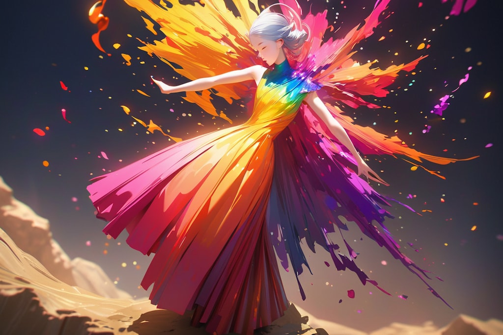 カラフルな新世界2025XXⅢ