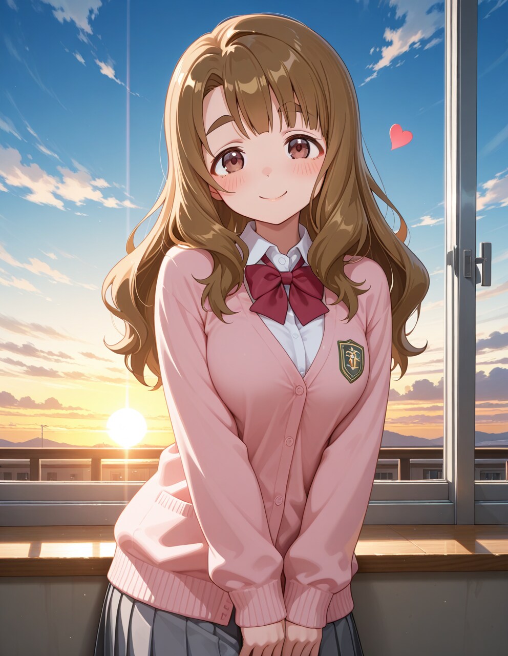 rain.先生『17歳。』風衣装のしまむーとみゃおみゃ