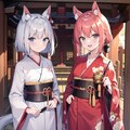 架空ウマ娘より、新年のご挨拶（２） 3枚目