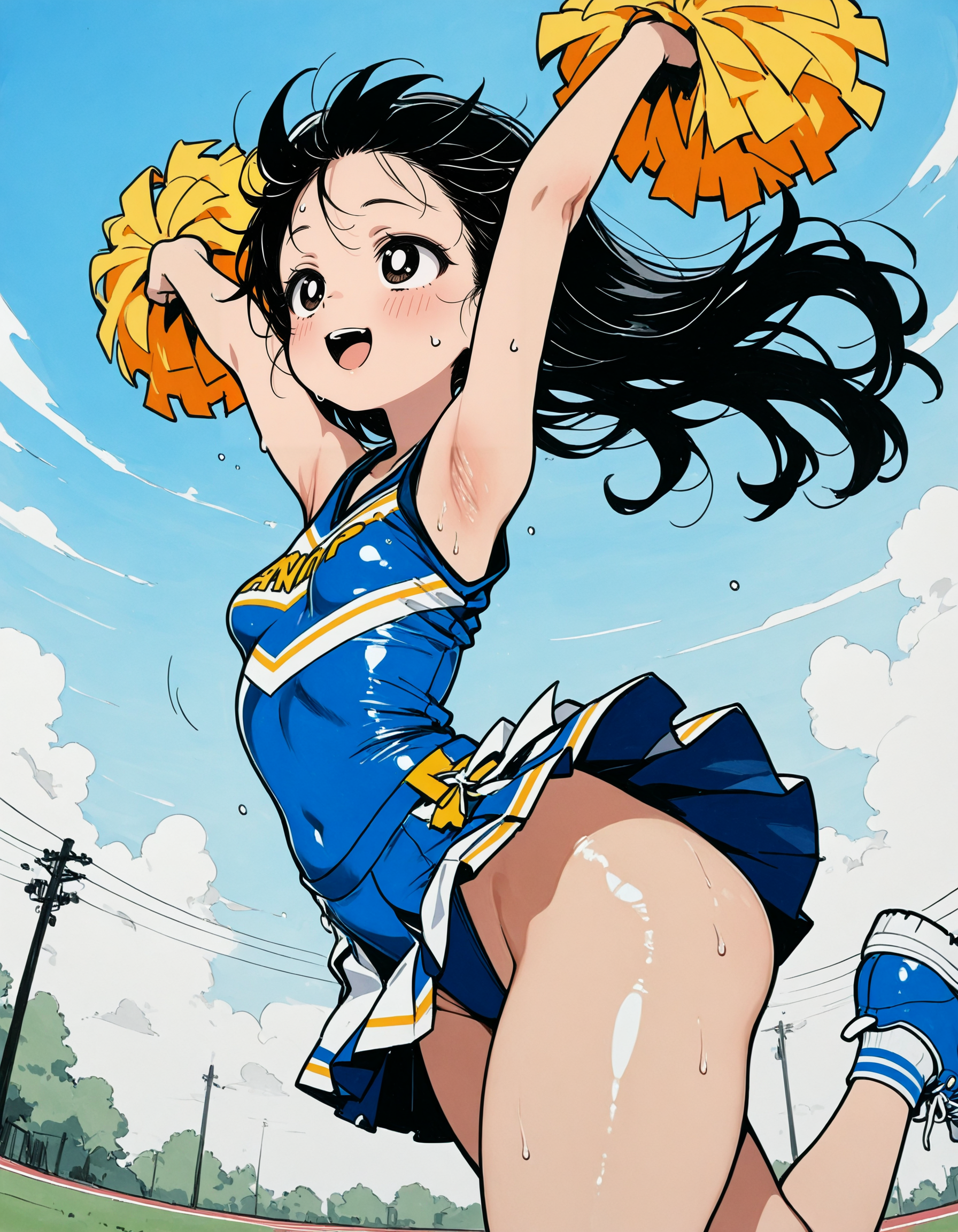 よくわかんないけどガンバレ～！