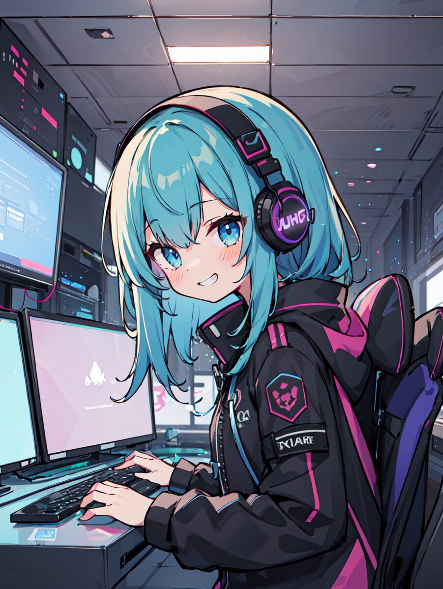 天才ハッカー