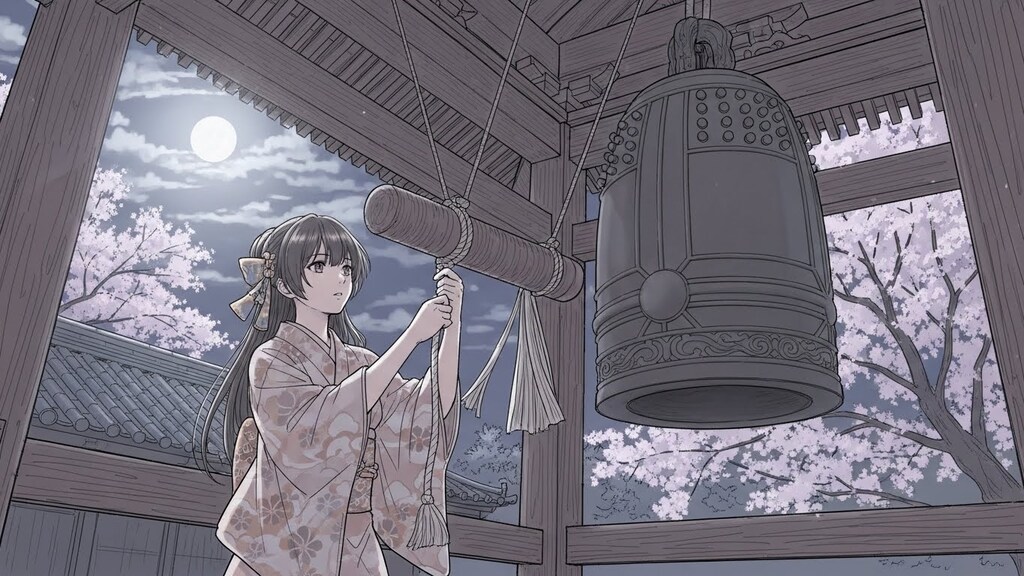 除夜の鐘