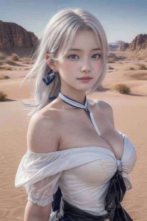 曇り時々晴れっ娘ちゃん