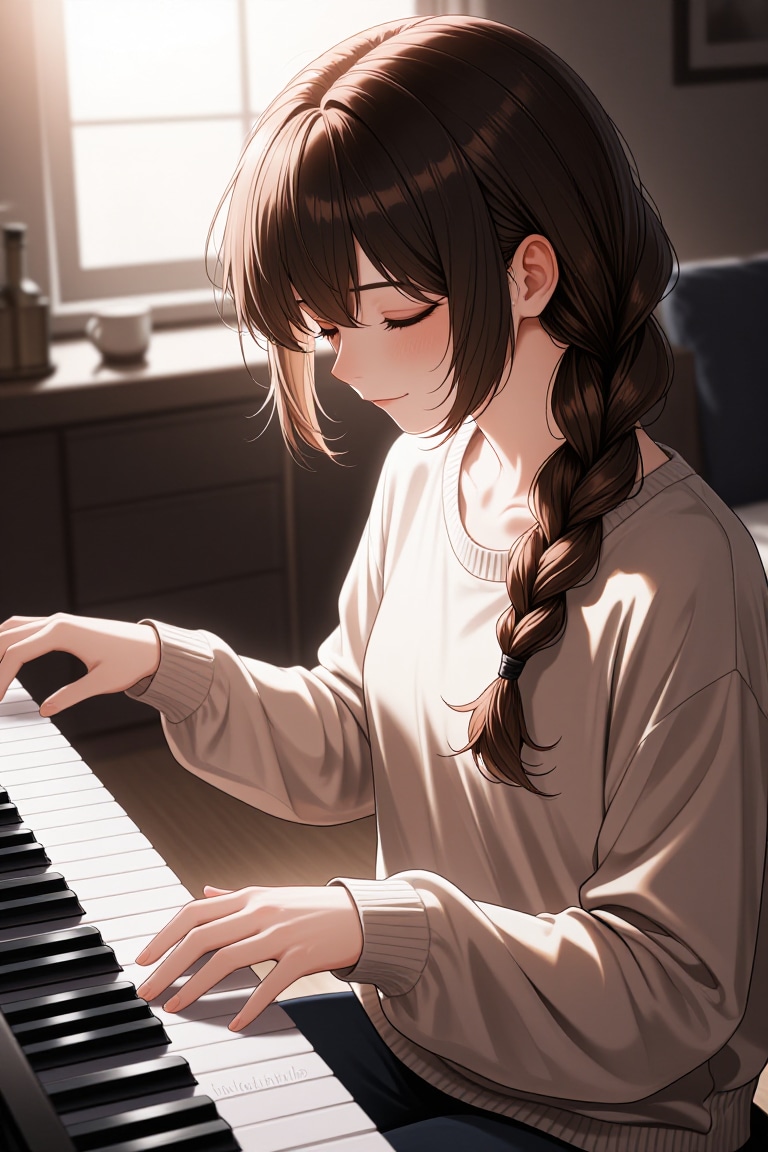 ピアノ