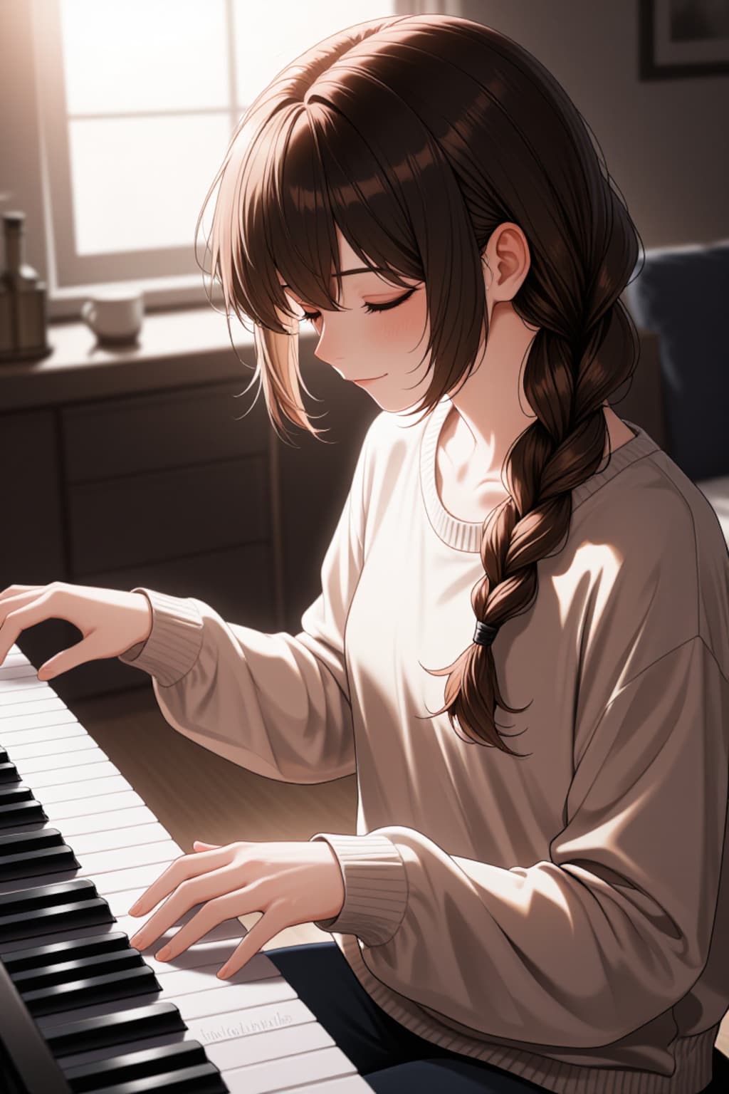 ピアノ
