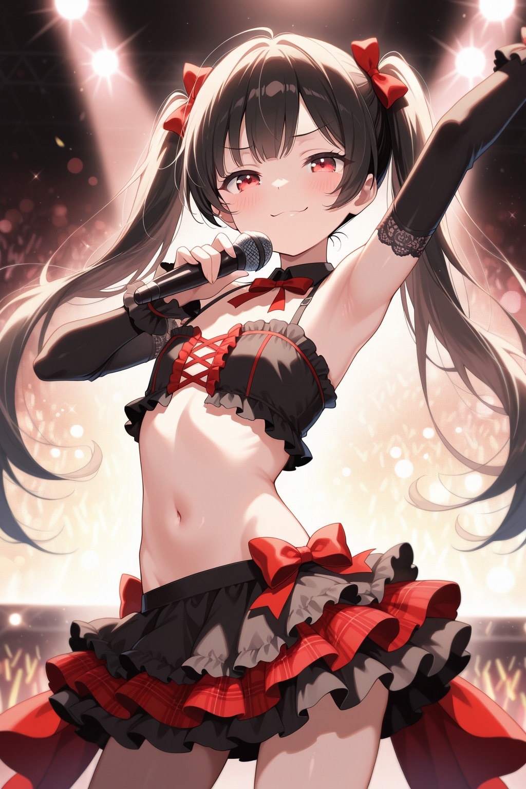 アイドル凛ちゃん