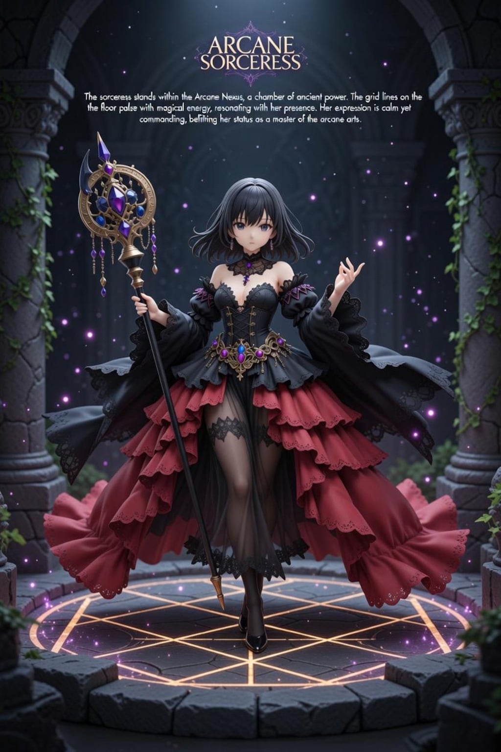 フィギュア雑誌　悪魔