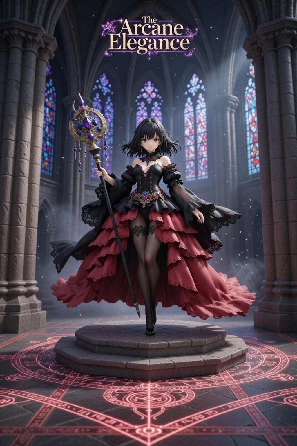 フィギュア雑誌　悪魔