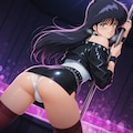 【鮎川まどか】ナイトクラブでワンナイトLOVE 10枚目
