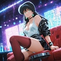 【鮎川まどか】ナイトクラブでワンナイトLOVE 4枚目