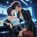 【鮎川まどか】ナイトクラブでワンナイトLOVE 6枚目