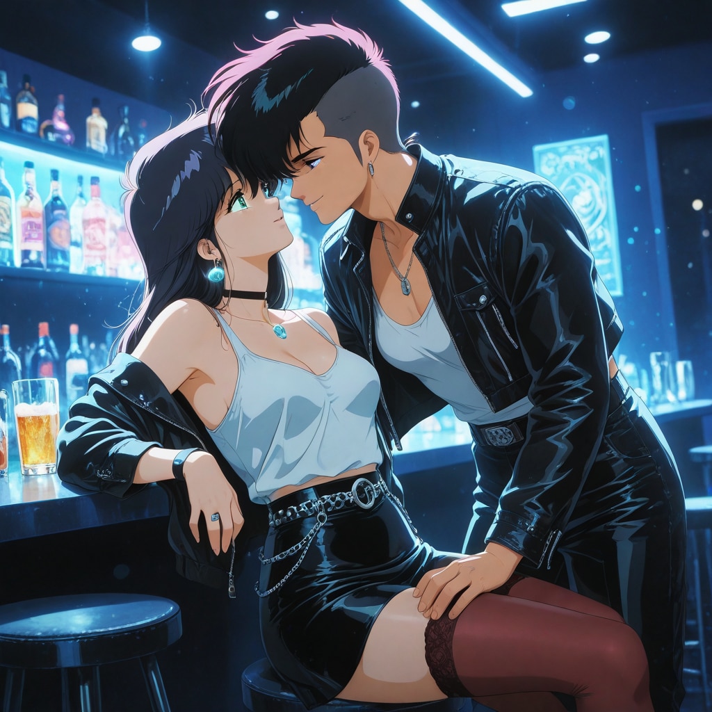 【鮎川まどか】ナイトクラブでワンナイトLOVE
