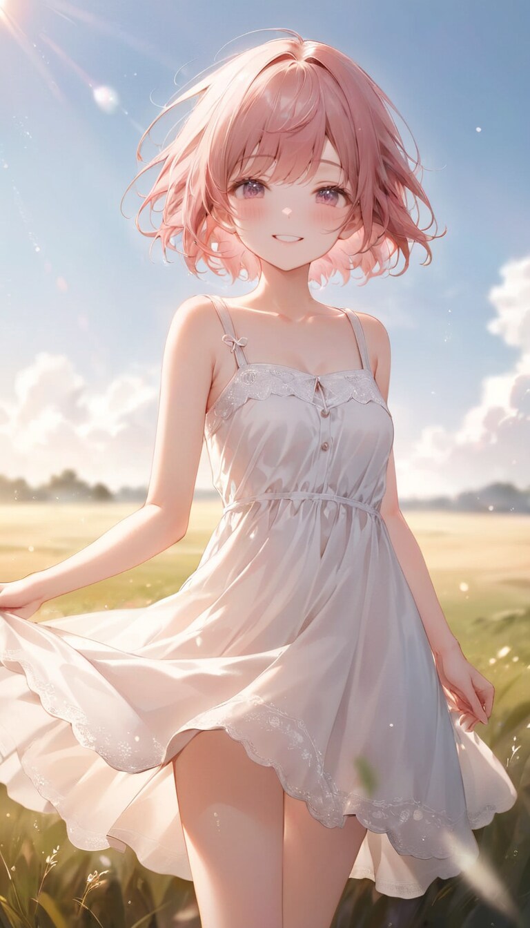 たまのワンピース