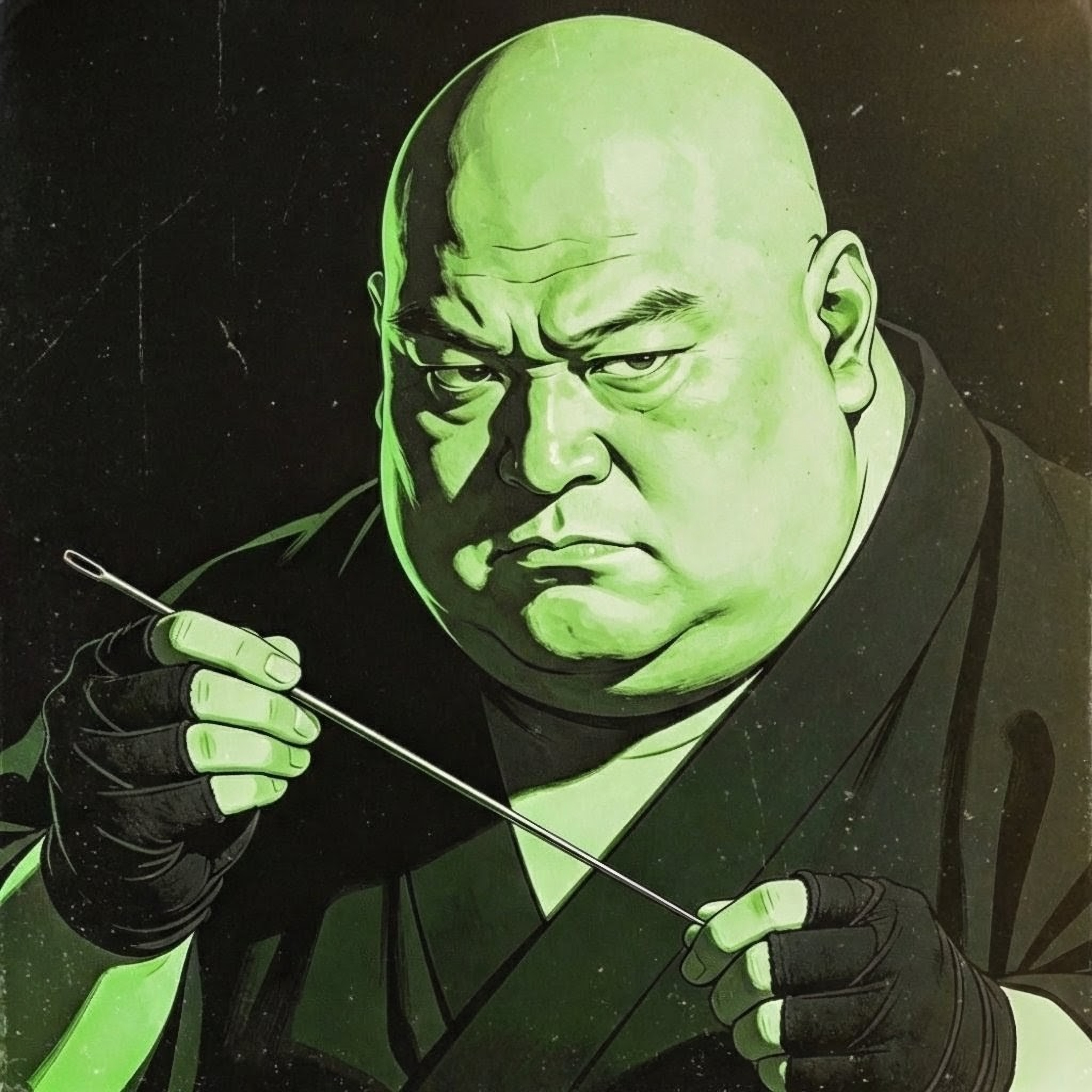 晴らせぬ恨み 晴らしやしょう | の人気AIイラスト・グラビア