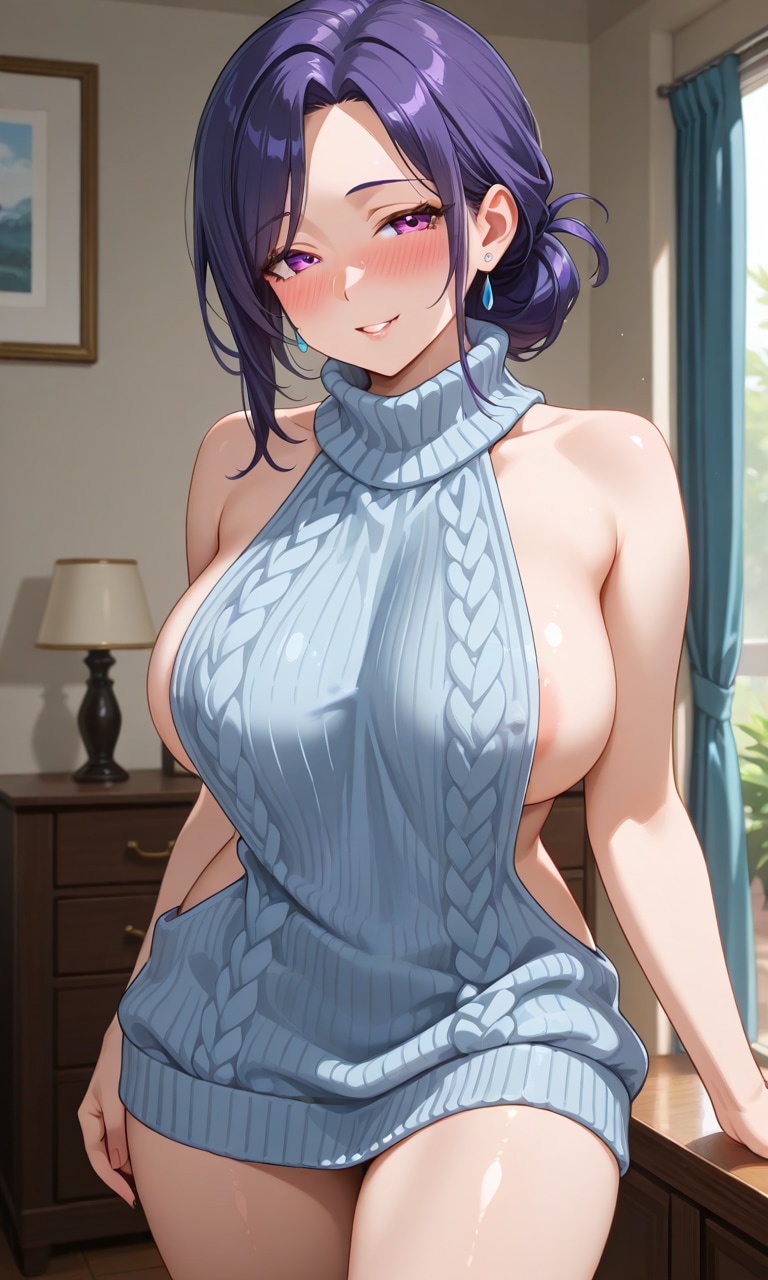 ママショタ