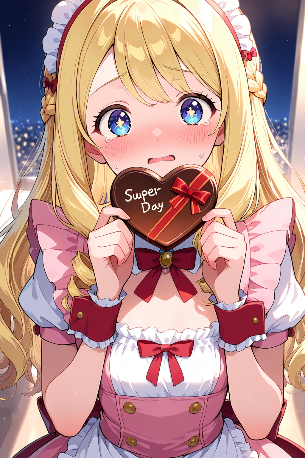 ちちぷいバレンタイン2026