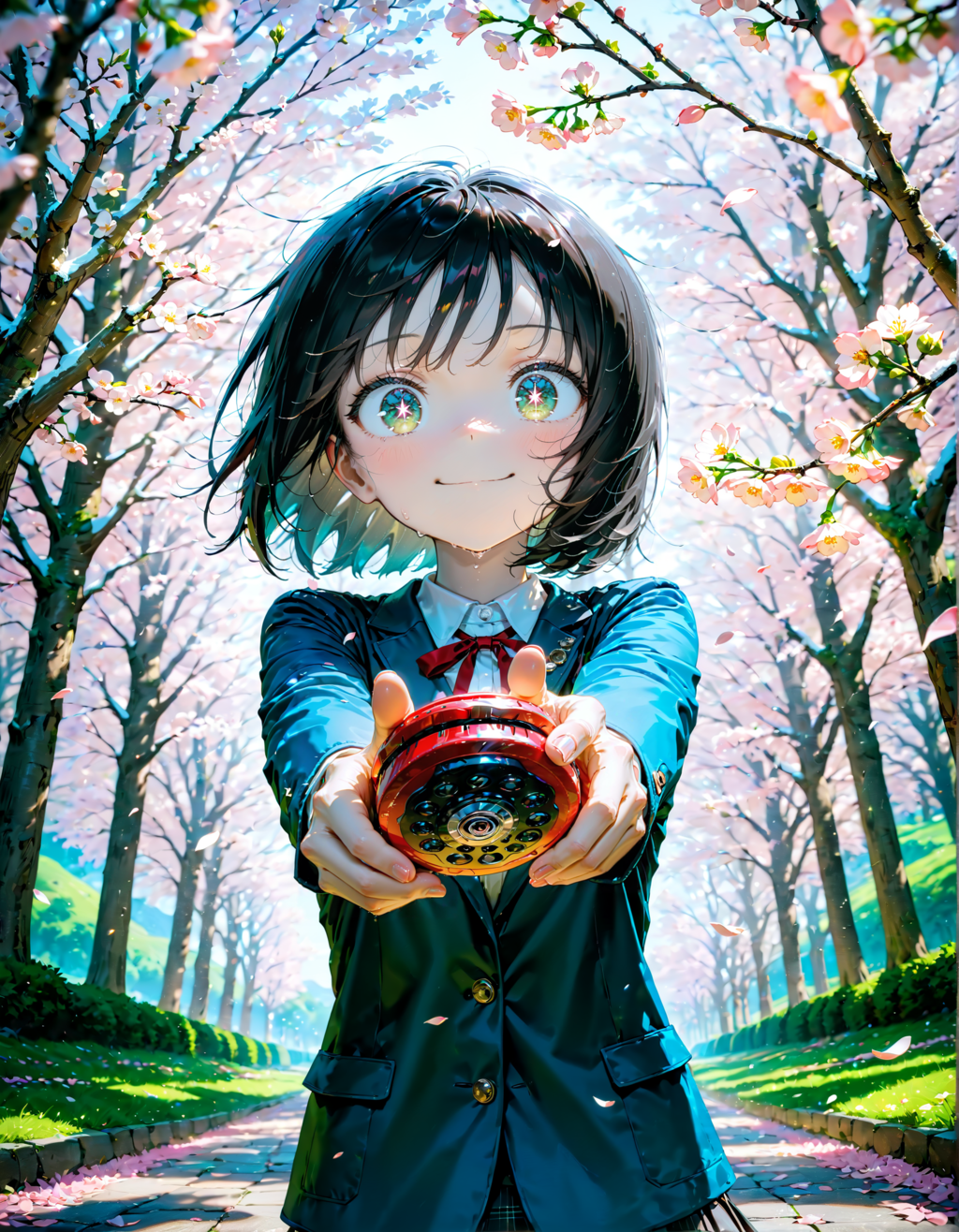 今日はヨーヨーの日