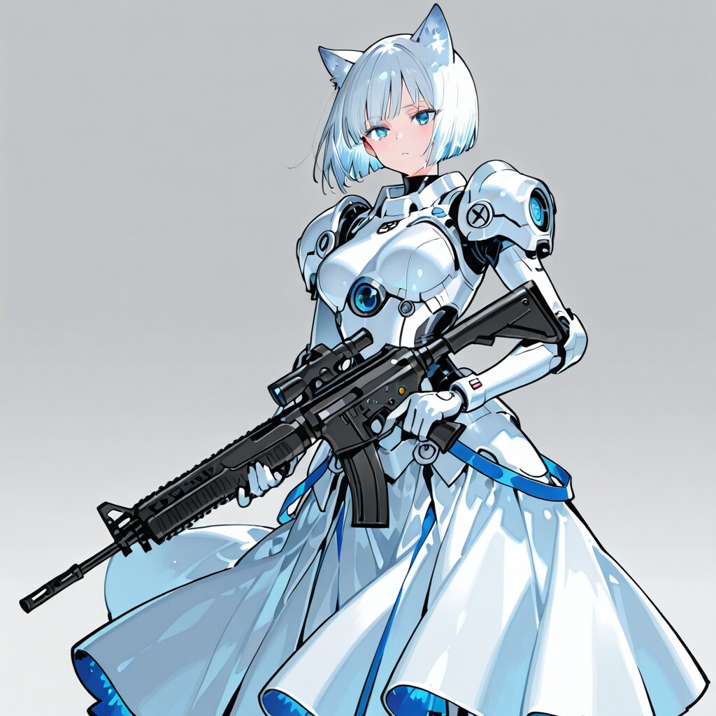 改・戦闘準備完了です | の人気AIイラスト・グラビア