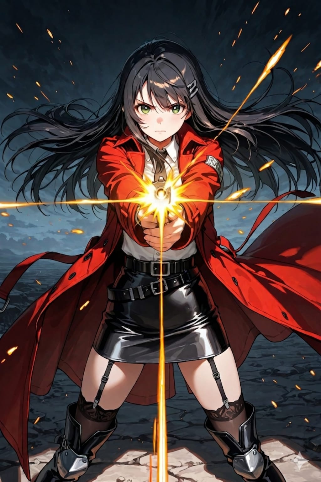 任務遂行中の後輩(企画参加)