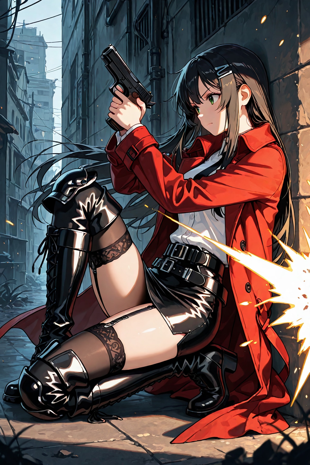 任務遂行中の後輩(企画参加)