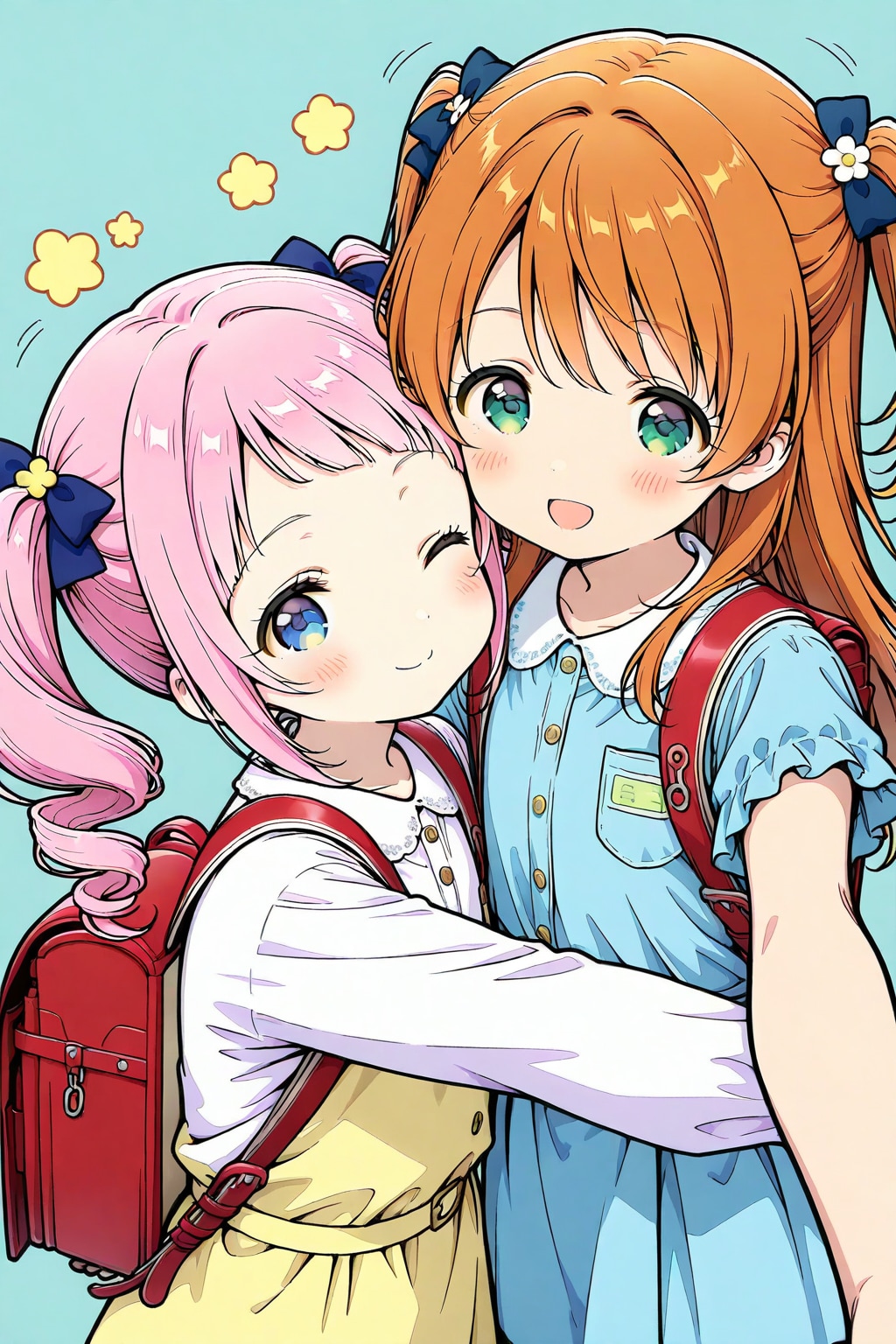 むぎゅ～！（性癖ポーカー、スリーカード）